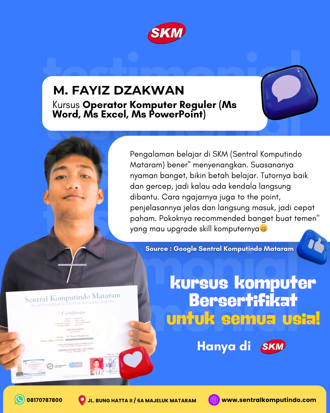 2 Mei 2026